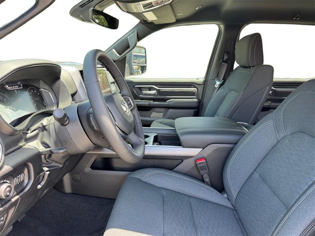 new 2025 Ram 1500 car, priced at $47,495
