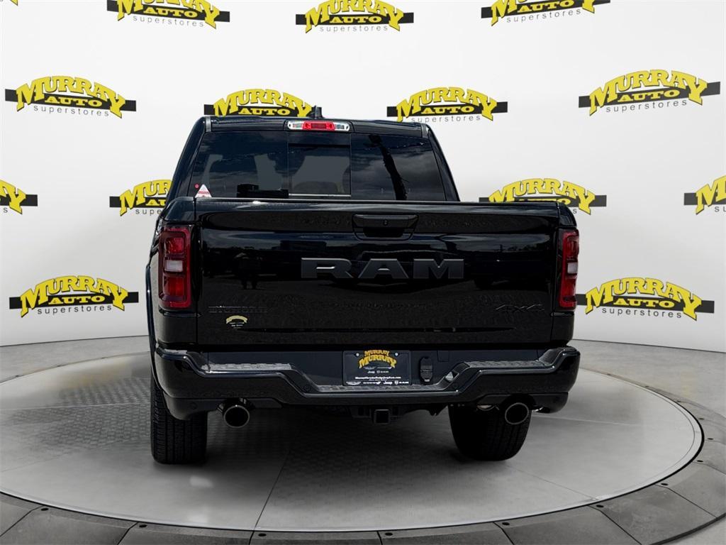 new 2025 Ram 1500 car, priced at $51,049