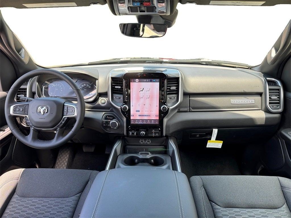 new 2025 Ram 1500 car, priced at $47,495