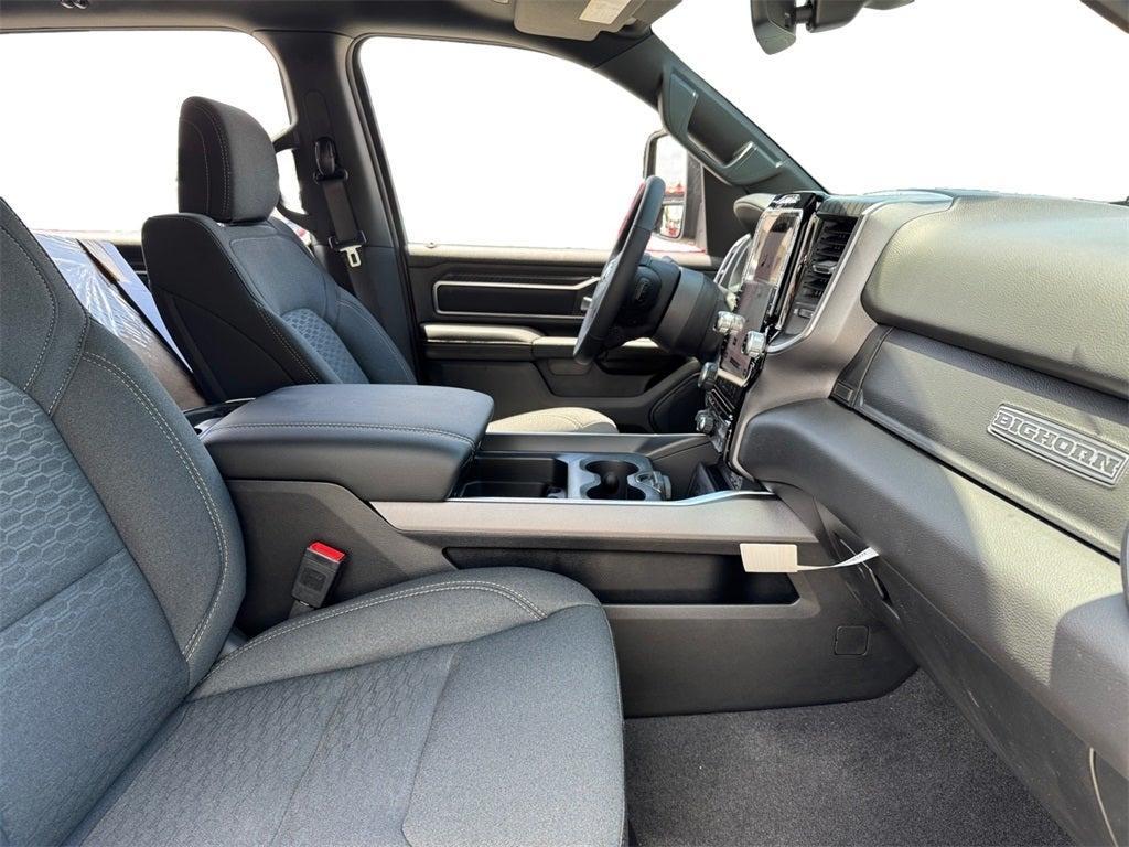 new 2025 Ram 1500 car, priced at $47,495
