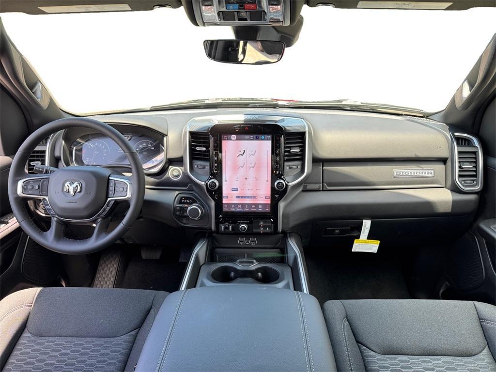 new 2025 Ram 1500 car, priced at $51,049