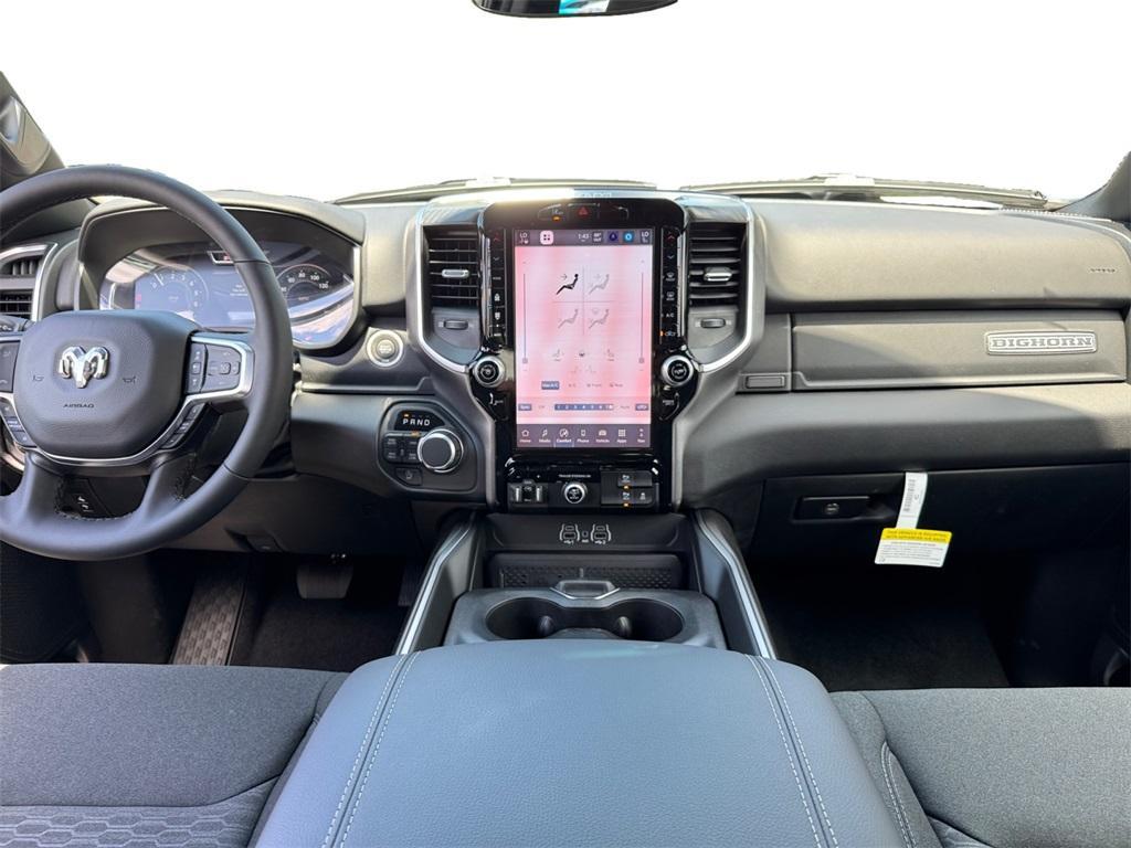 new 2025 Ram 1500 car, priced at $51,049