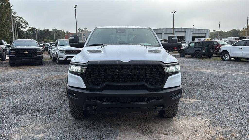 new 2025 Ram 1500 car, priced at $62,925