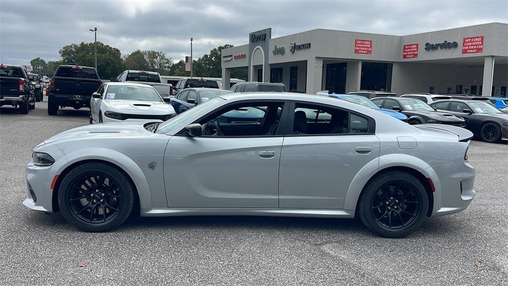 new 2023 Dodge Charger car, priced at $87,995