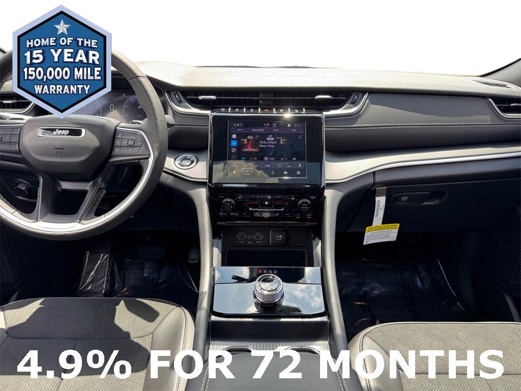new 2025 Jeep Grand Cherokee car, priced at $38,353