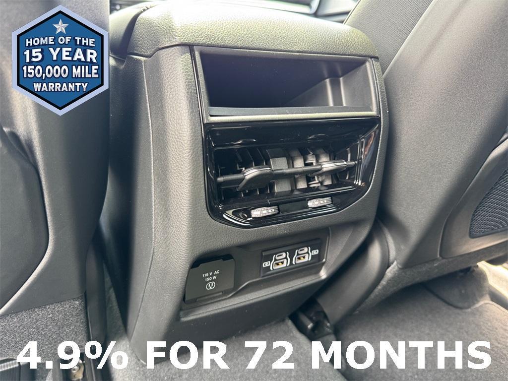 new 2025 Jeep Grand Cherokee car, priced at $38,353