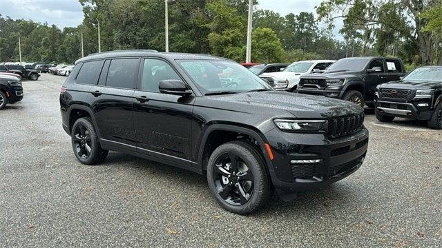 new 2025 Jeep Grand Cherokee L car, priced at $53,114