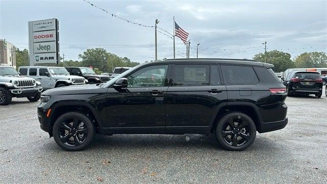 new 2025 Jeep Grand Cherokee L car, priced at $53,114