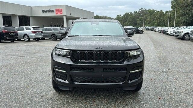 new 2025 Jeep Grand Cherokee L car, priced at $53,114