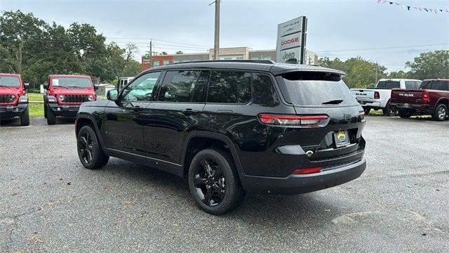 new 2025 Jeep Grand Cherokee L car, priced at $53,114