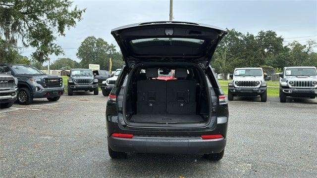 new 2025 Jeep Grand Cherokee L car, priced at $53,114