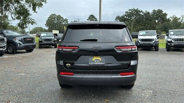 new 2025 Jeep Grand Cherokee L car, priced at $53,114