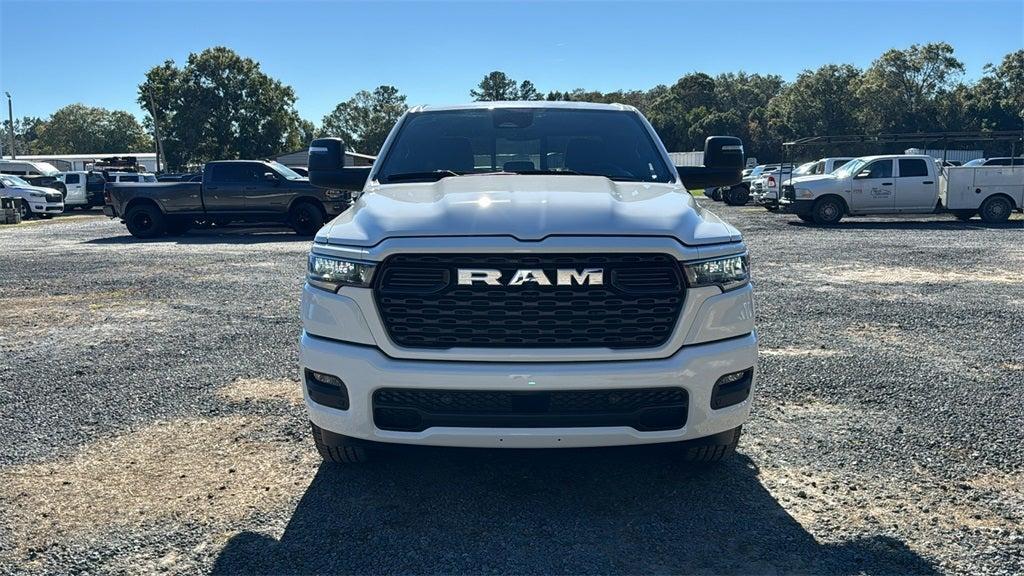 new 2025 Ram 1500 car, priced at $44,999