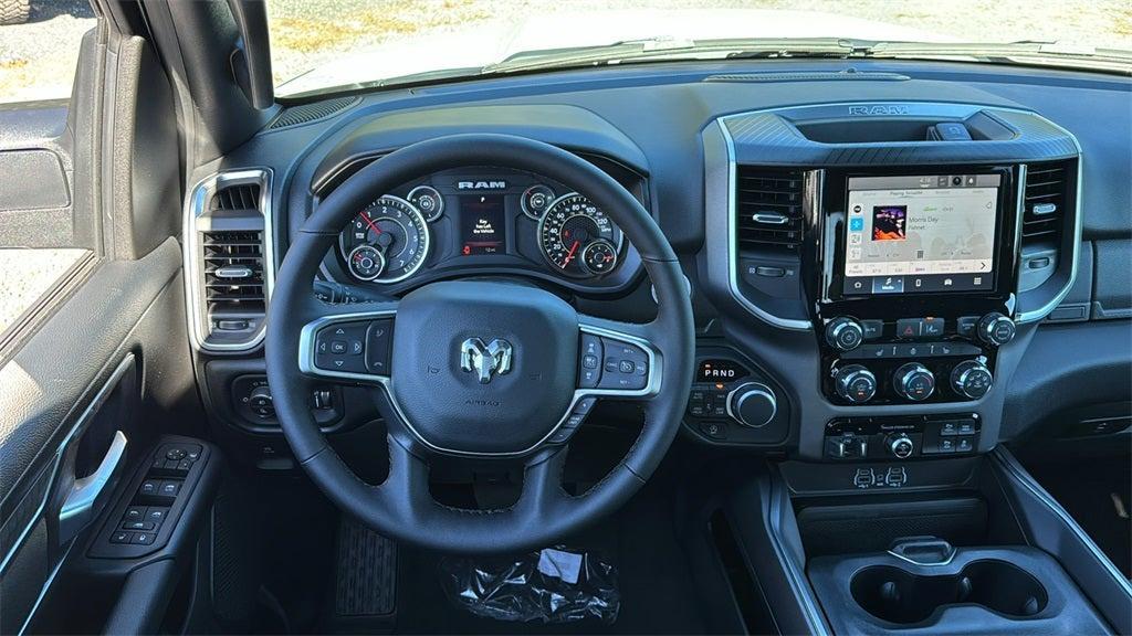 new 2025 Ram 1500 car, priced at $43,064