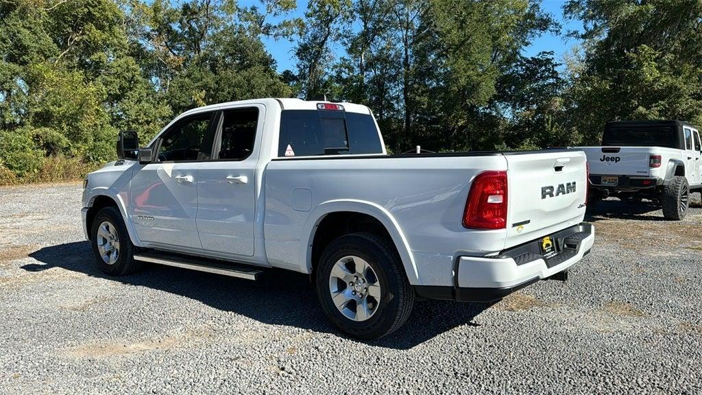 new 2025 Ram 1500 car, priced at $44,999