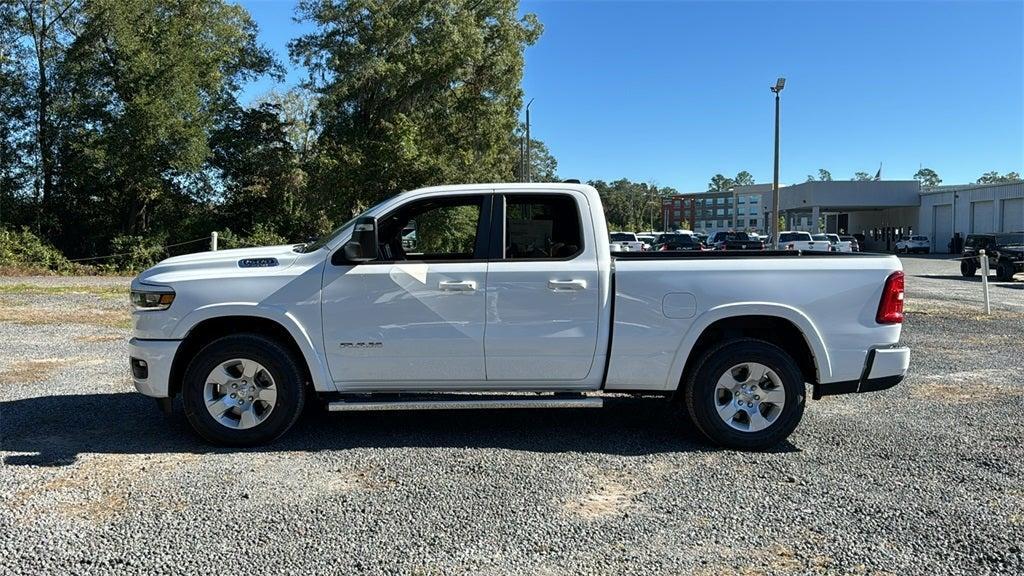 new 2025 Ram 1500 car, priced at $44,999