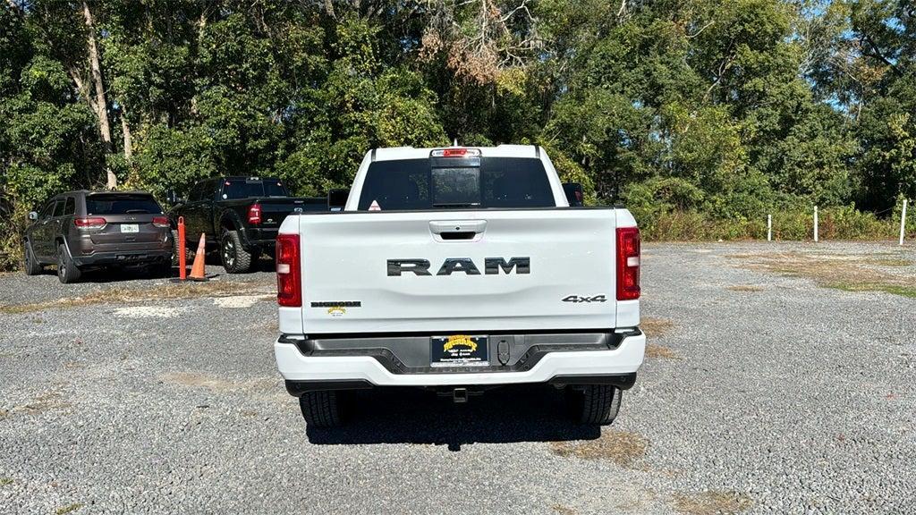 new 2025 Ram 1500 car, priced at $43,064