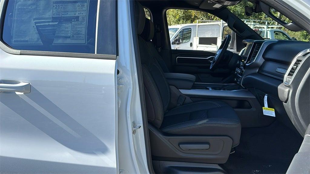 new 2025 Ram 1500 car, priced at $43,064