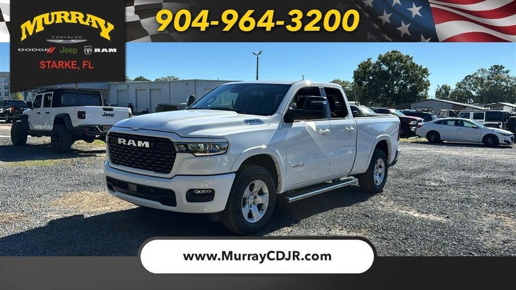 new 2025 Ram 1500 car, priced at $44,999