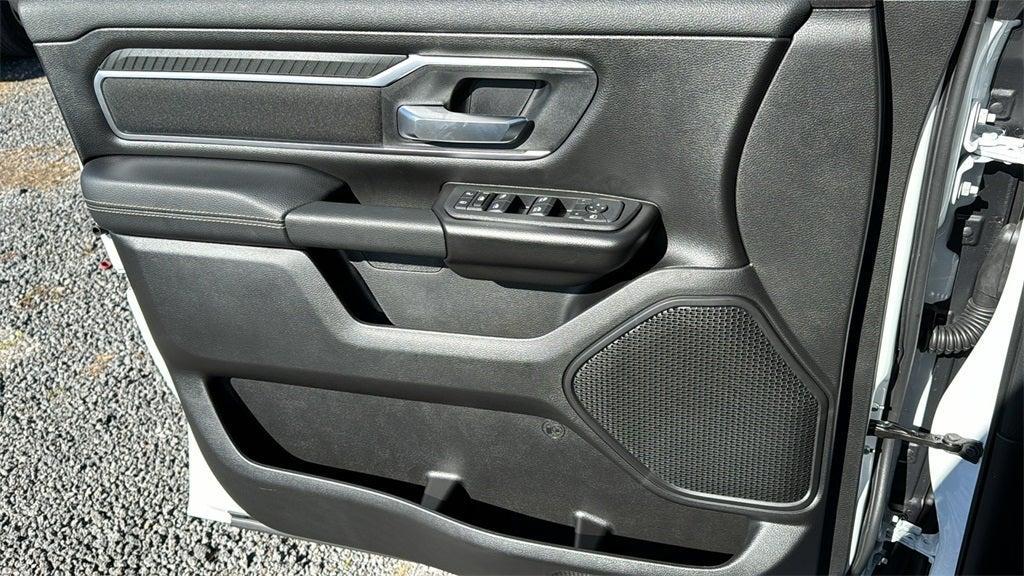 new 2025 Ram 1500 car, priced at $43,064