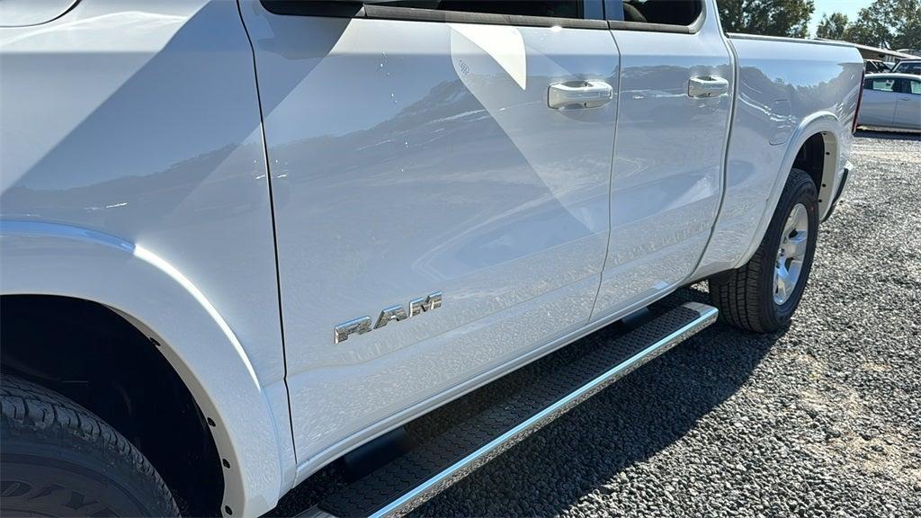 new 2025 Ram 1500 car, priced at $43,064