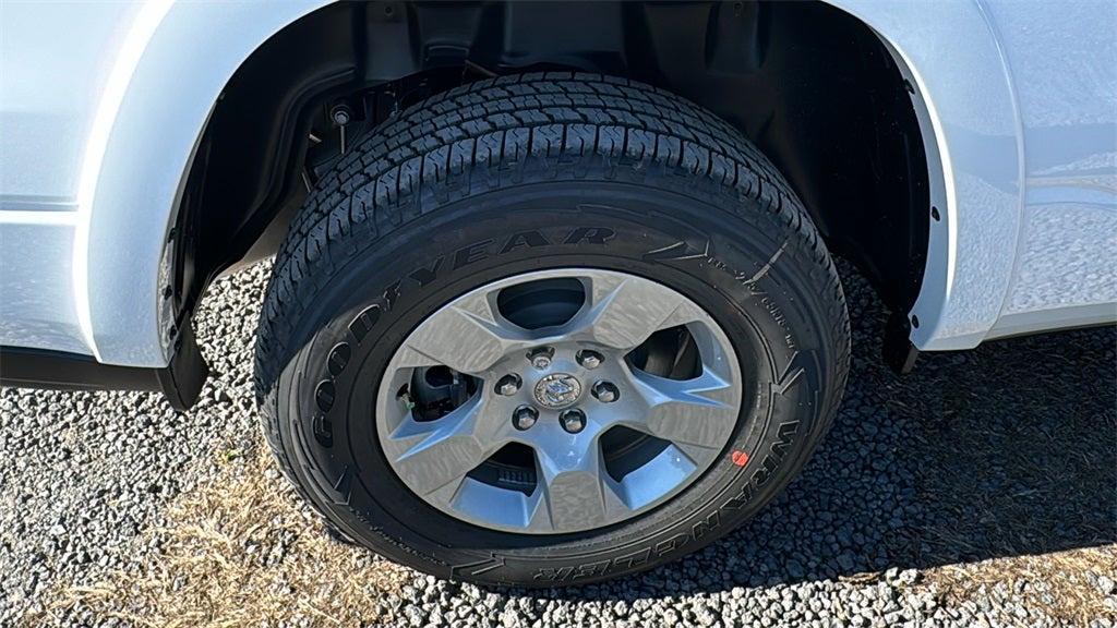 new 2025 Ram 1500 car, priced at $43,064