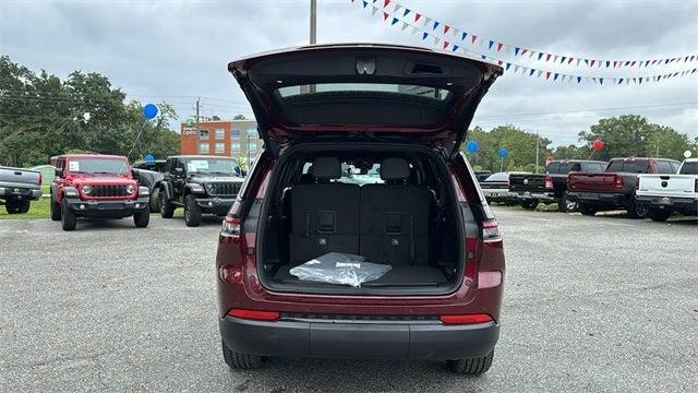 new 2024 Jeep Grand Cherokee L car, priced at $45,086