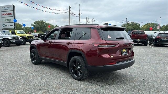 new 2024 Jeep Grand Cherokee L car, priced at $45,086