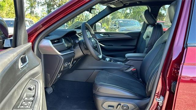 new 2025 Jeep Grand Cherokee L car, priced at $58,110