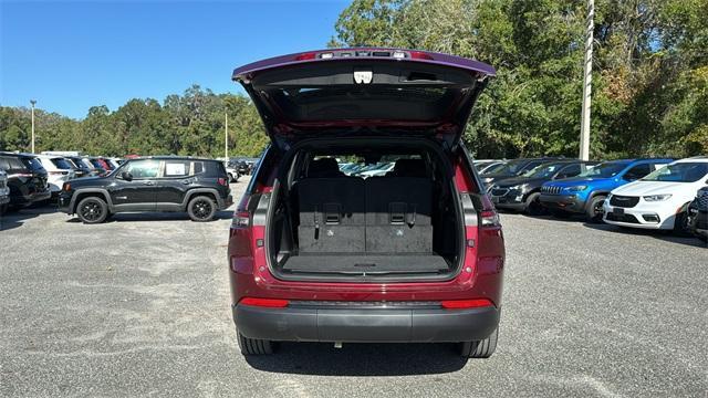 new 2025 Jeep Grand Cherokee L car, priced at $58,110