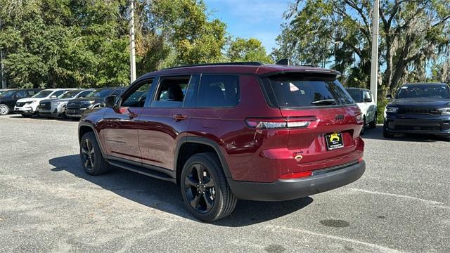 new 2025 Jeep Grand Cherokee L car, priced at $58,110