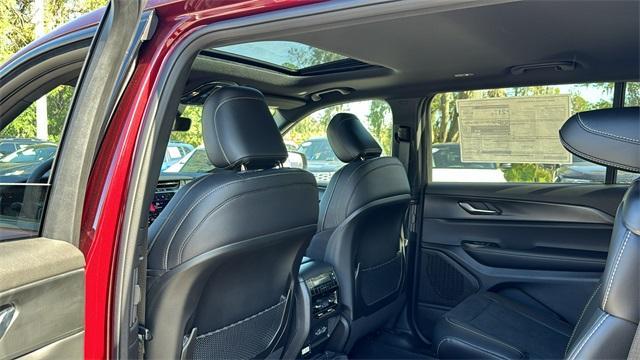 new 2025 Jeep Grand Cherokee L car, priced at $58,110