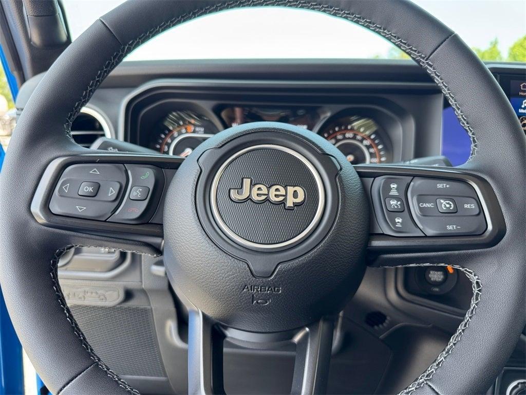 new 2025 Jeep Gladiator car, priced at $42,423