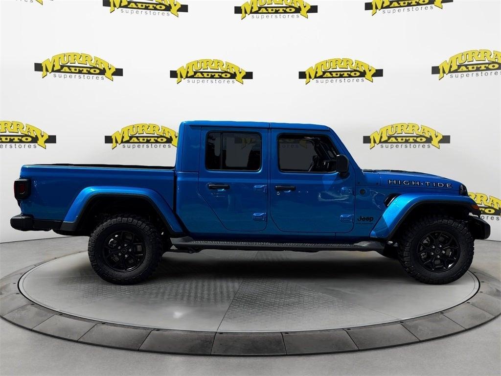 new 2025 Jeep Gladiator car, priced at $42,423