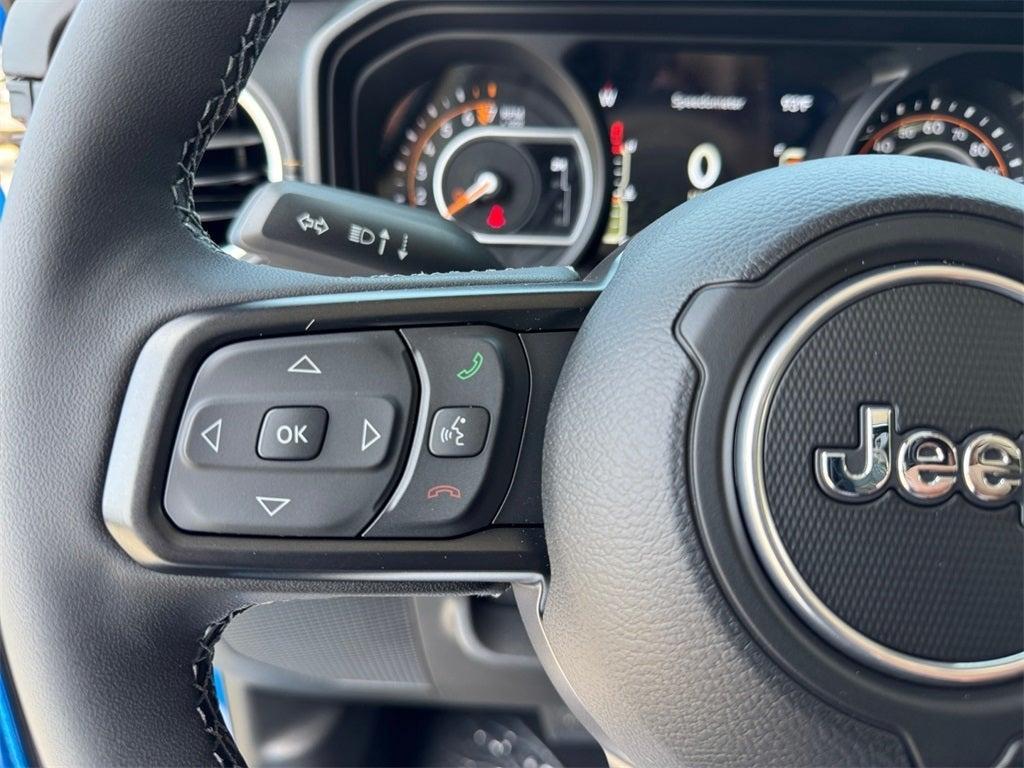new 2025 Jeep Gladiator car, priced at $42,423