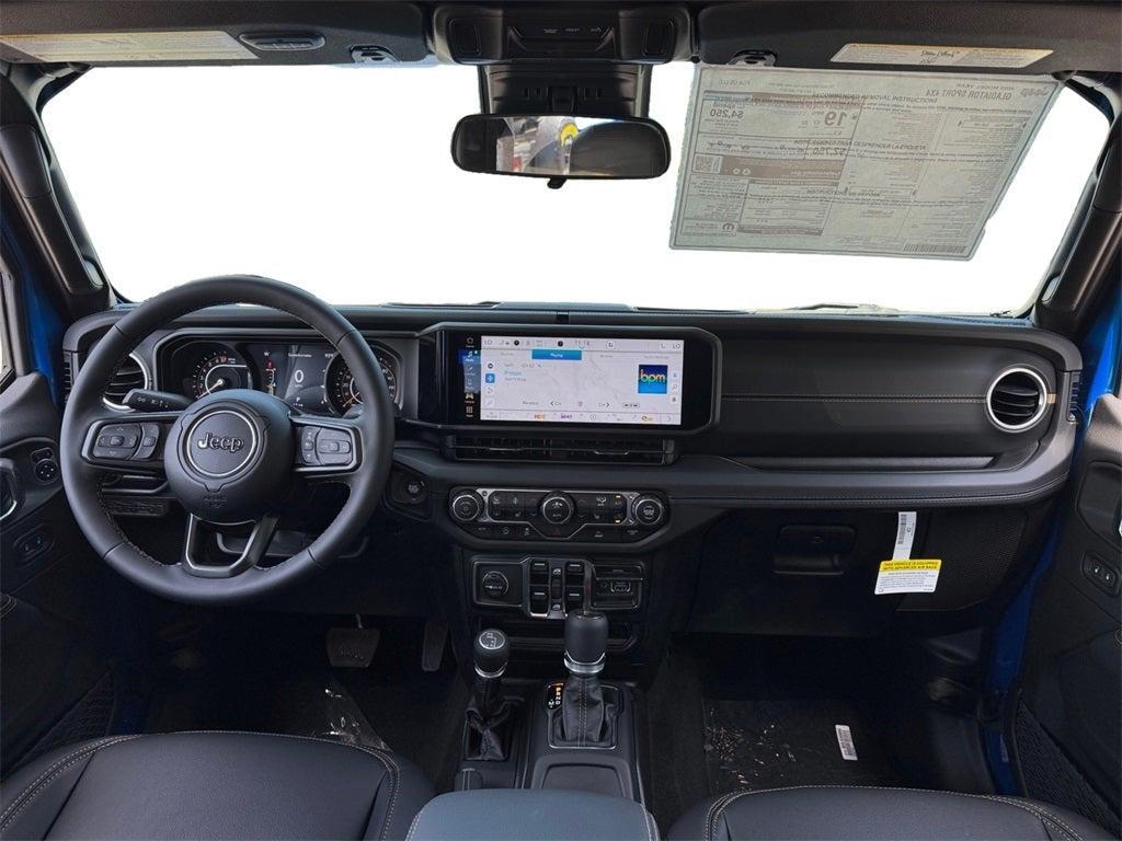 new 2025 Jeep Gladiator car, priced at $42,423