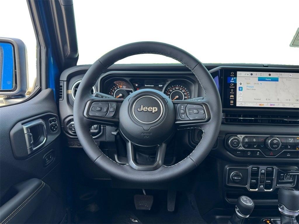 new 2025 Jeep Gladiator car, priced at $42,423