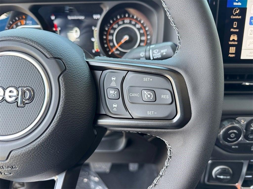 new 2025 Jeep Gladiator car, priced at $42,423