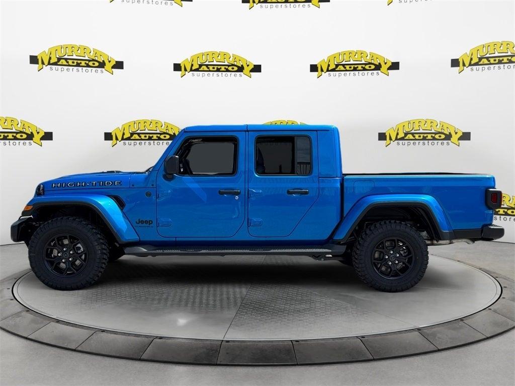 new 2025 Jeep Gladiator car, priced at $42,423