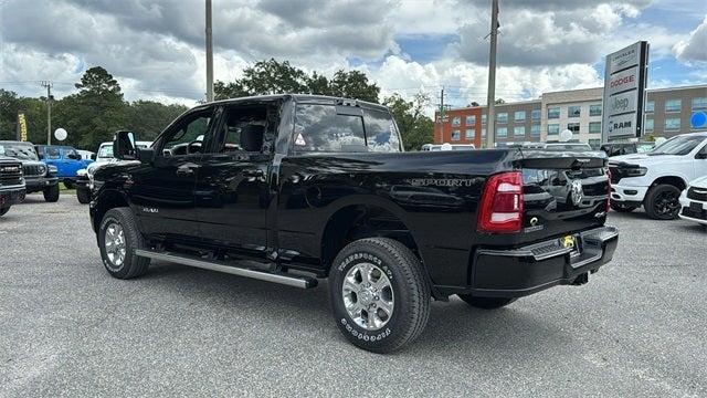 new 2024 Ram 2500 car, priced at $66,855