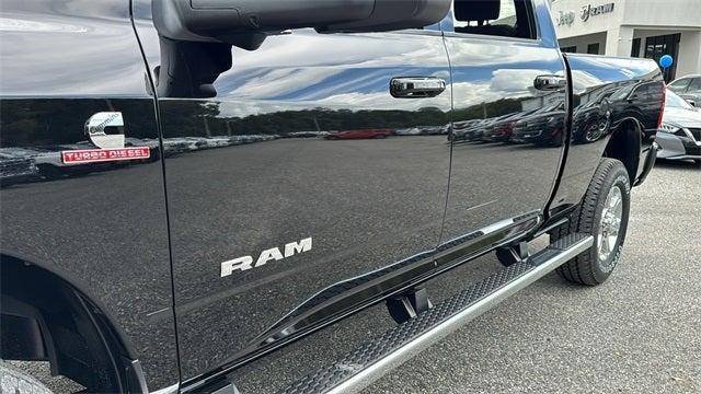 new 2024 Ram 2500 car, priced at $66,855