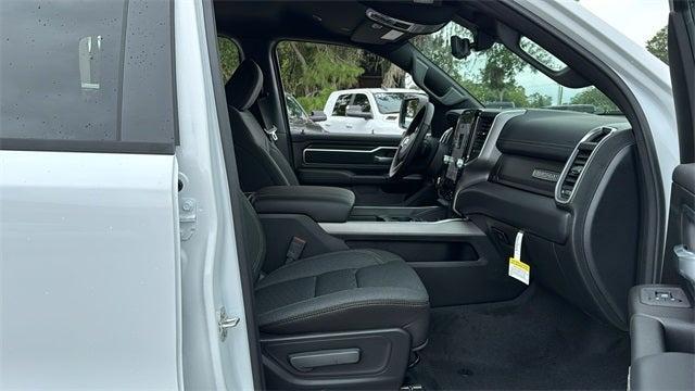 new 2025 Ram 1500 car, priced at $53,552