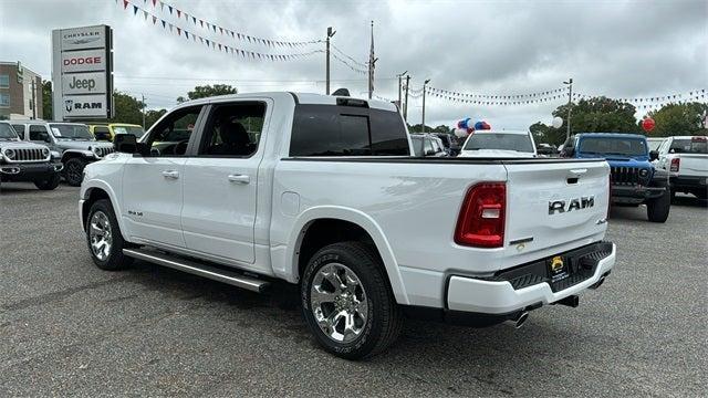 new 2025 Ram 1500 car, priced at $53,552