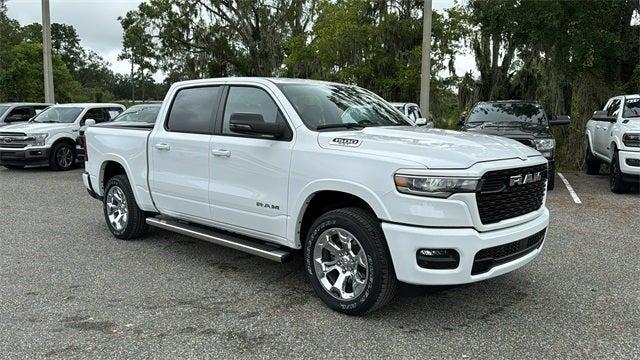 new 2025 Ram 1500 car, priced at $53,552