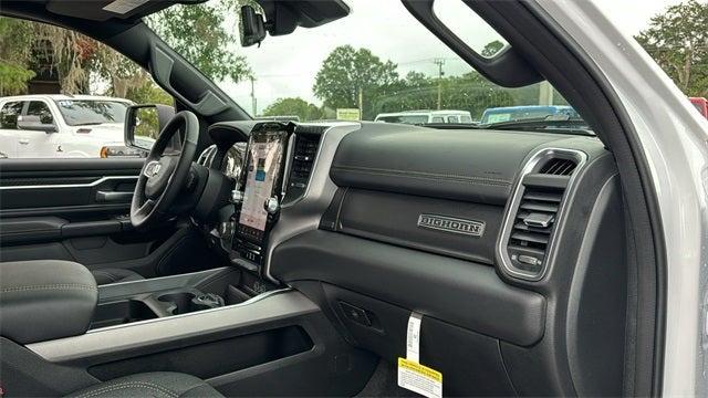 new 2025 Ram 1500 car, priced at $53,552