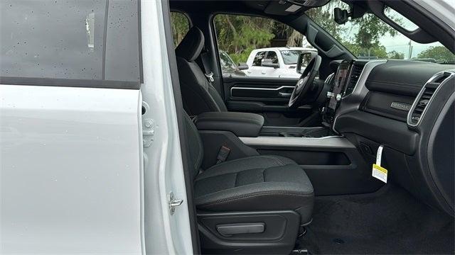 new 2025 Ram 1500 car, priced at $53,552