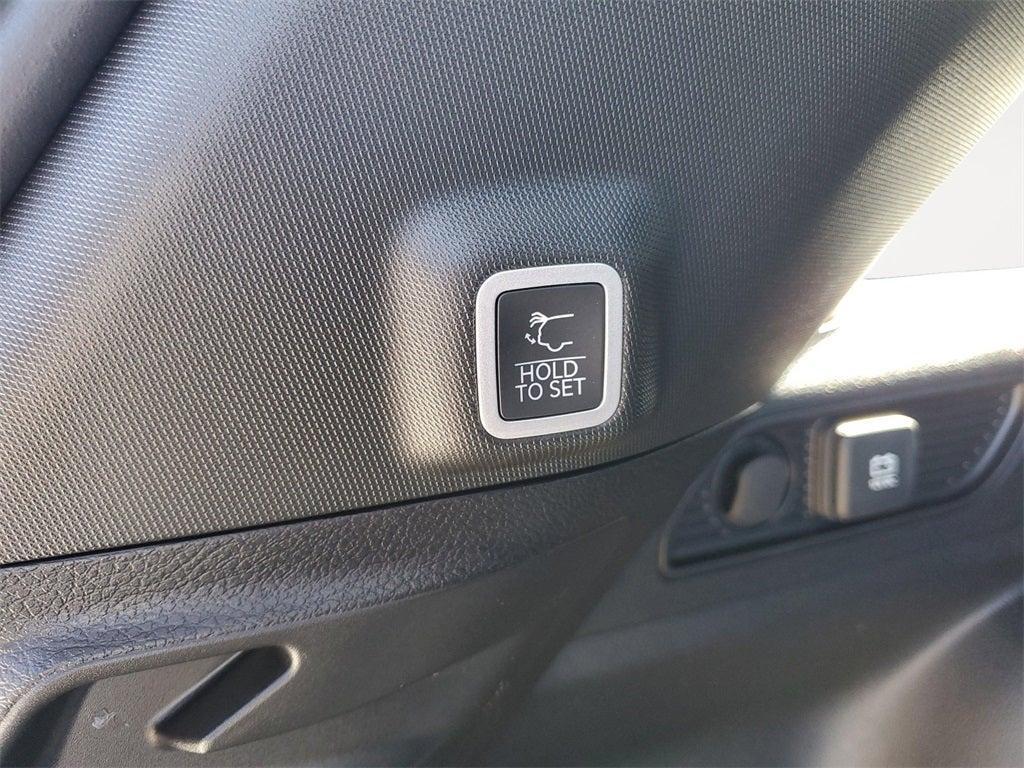 new 2025 Jeep Grand Cherokee car, priced at $38,478