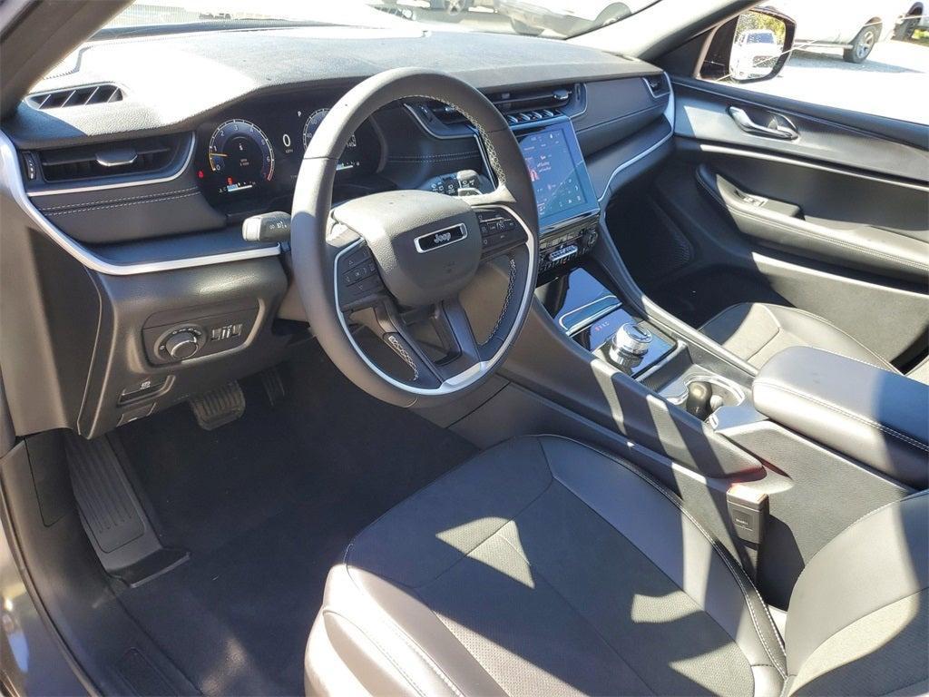 new 2025 Jeep Grand Cherokee car, priced at $38,478