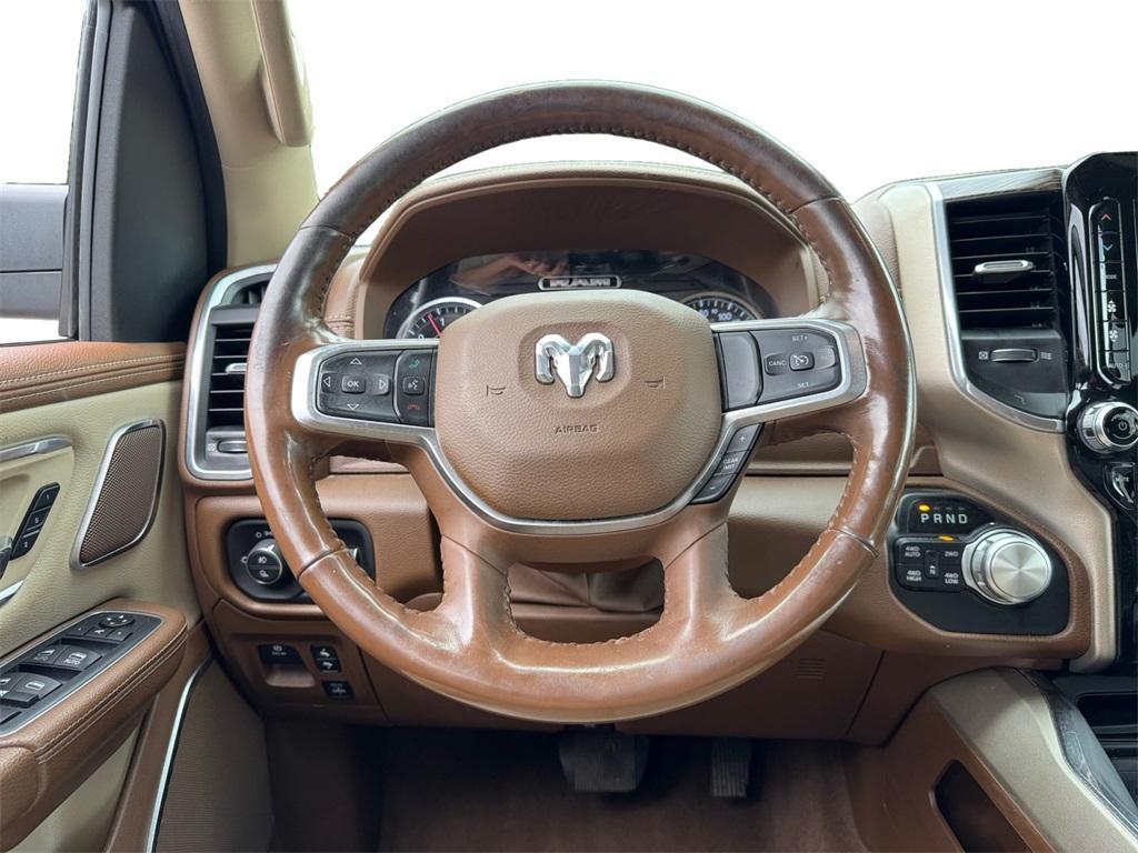 used 2020 Ram 1500 car, priced at $30,995
