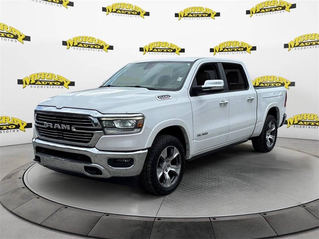 used 2020 Ram 1500 car, priced at $38,290
